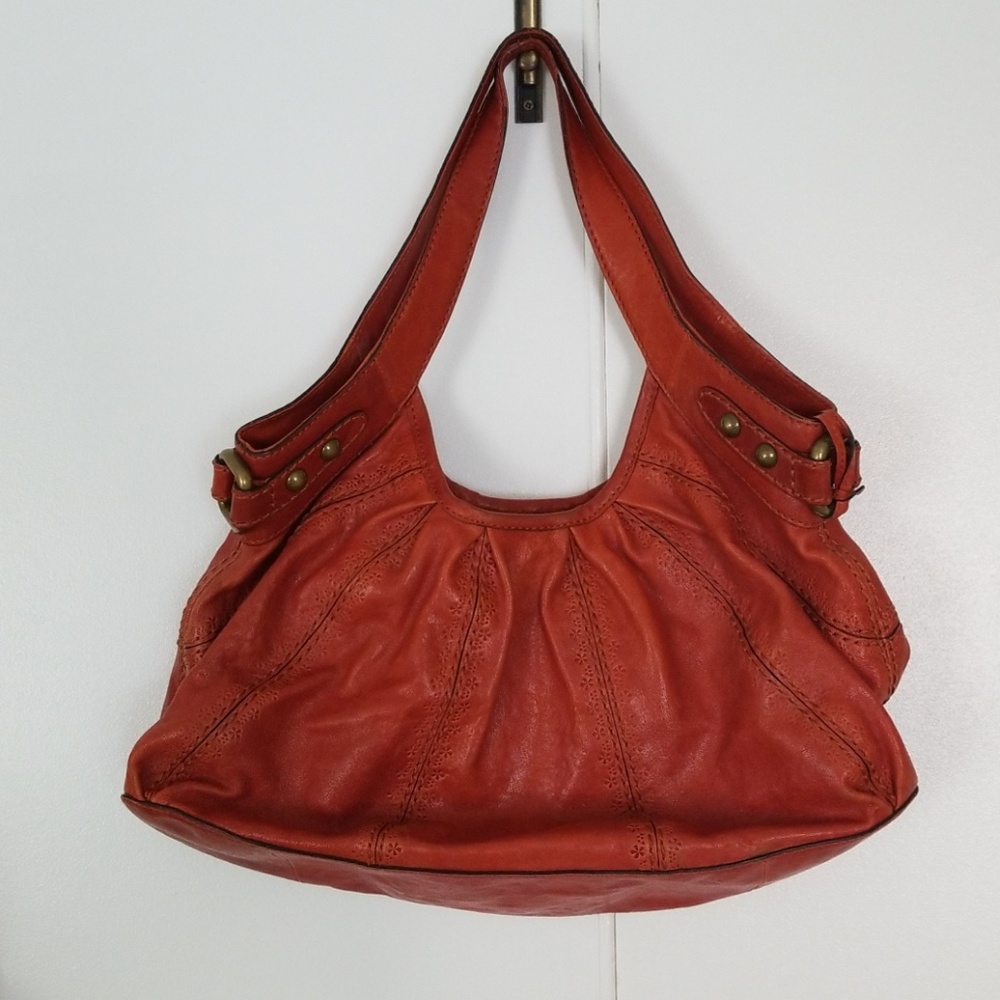 Fossil purse